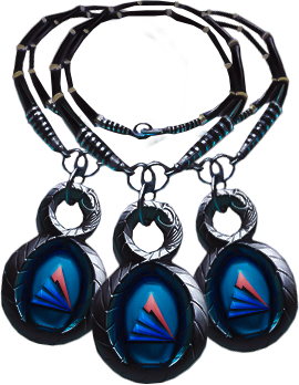 20 точильных амулетов